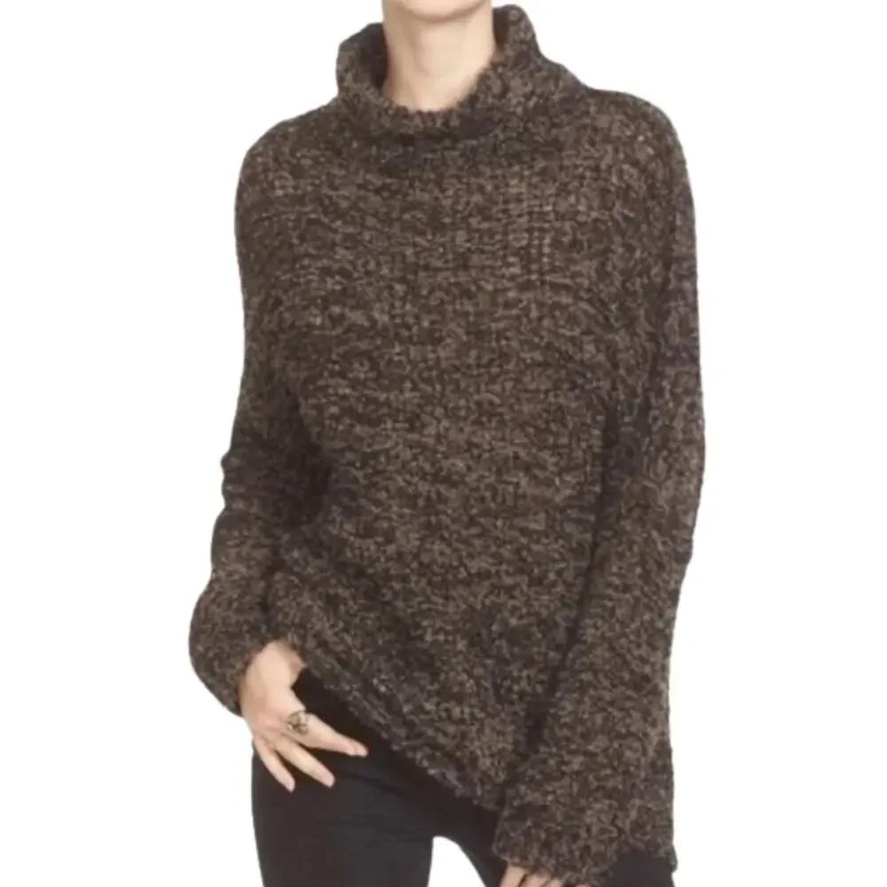 Free People She’s All That Alpaca Sweater